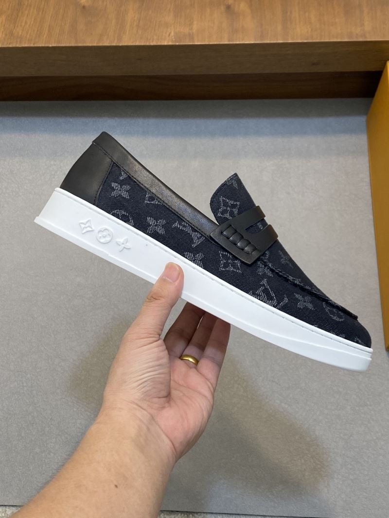 Louis Vuitton Low Shoes